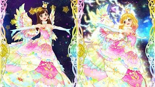 アイカツスターズ！】[ストーリー]ゆめちゃんの太陽のドレスチャレンジ