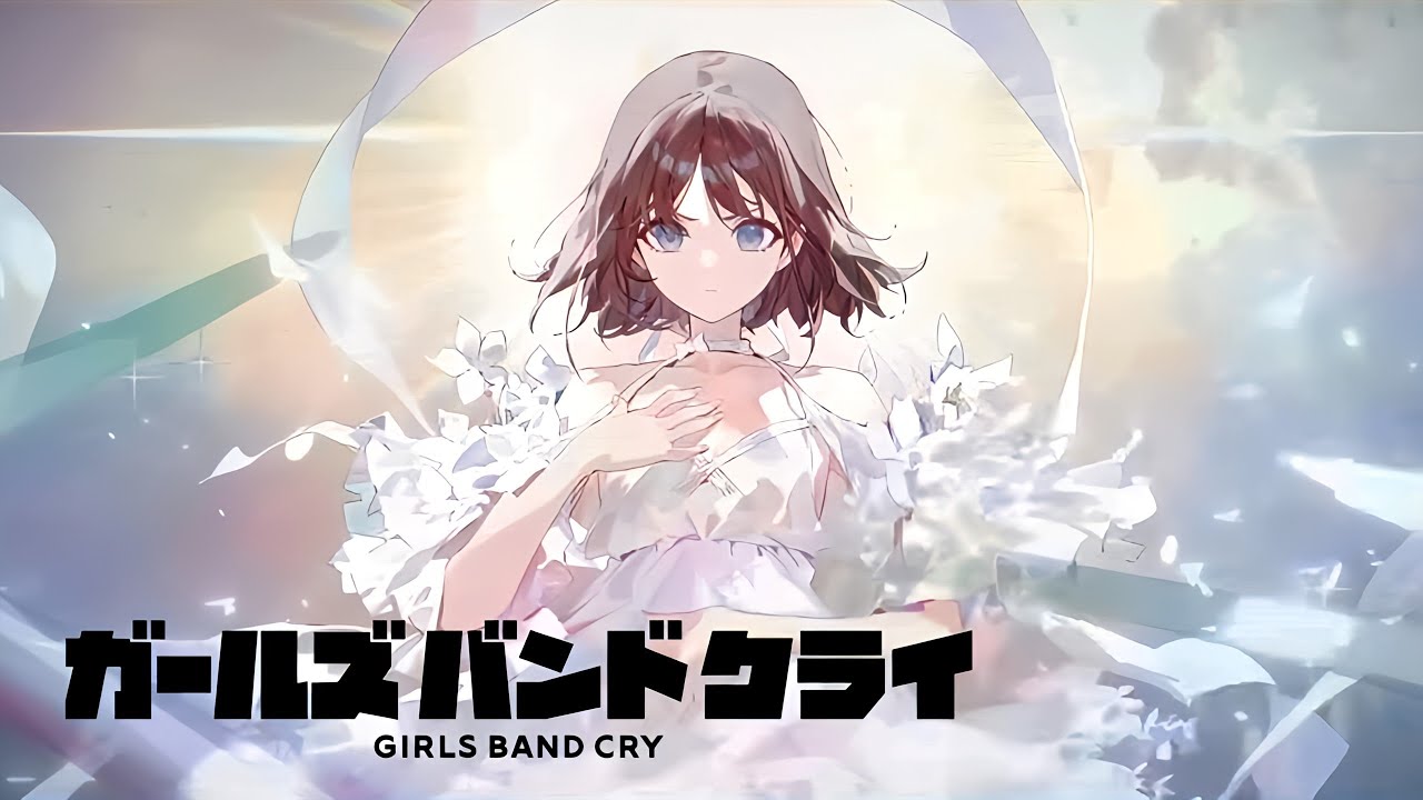 中日EnRom】GIRLS BAND CRY - 「運命に賭けたい論理 (Lonely fate to