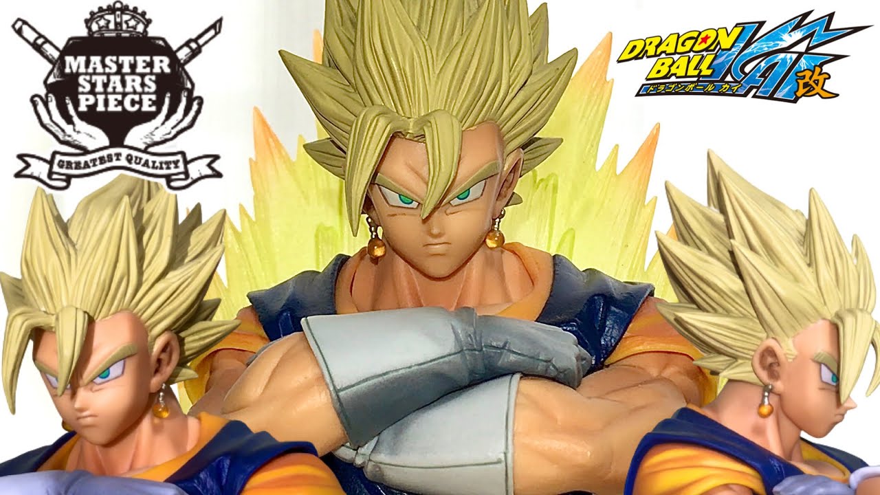 msp ベジット 孫悟空 ベジータ 3体セット MSP ベジット、悟空