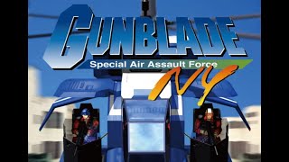 セガ ガンブレード ニューヨーク アーケード ポスター Yahoo