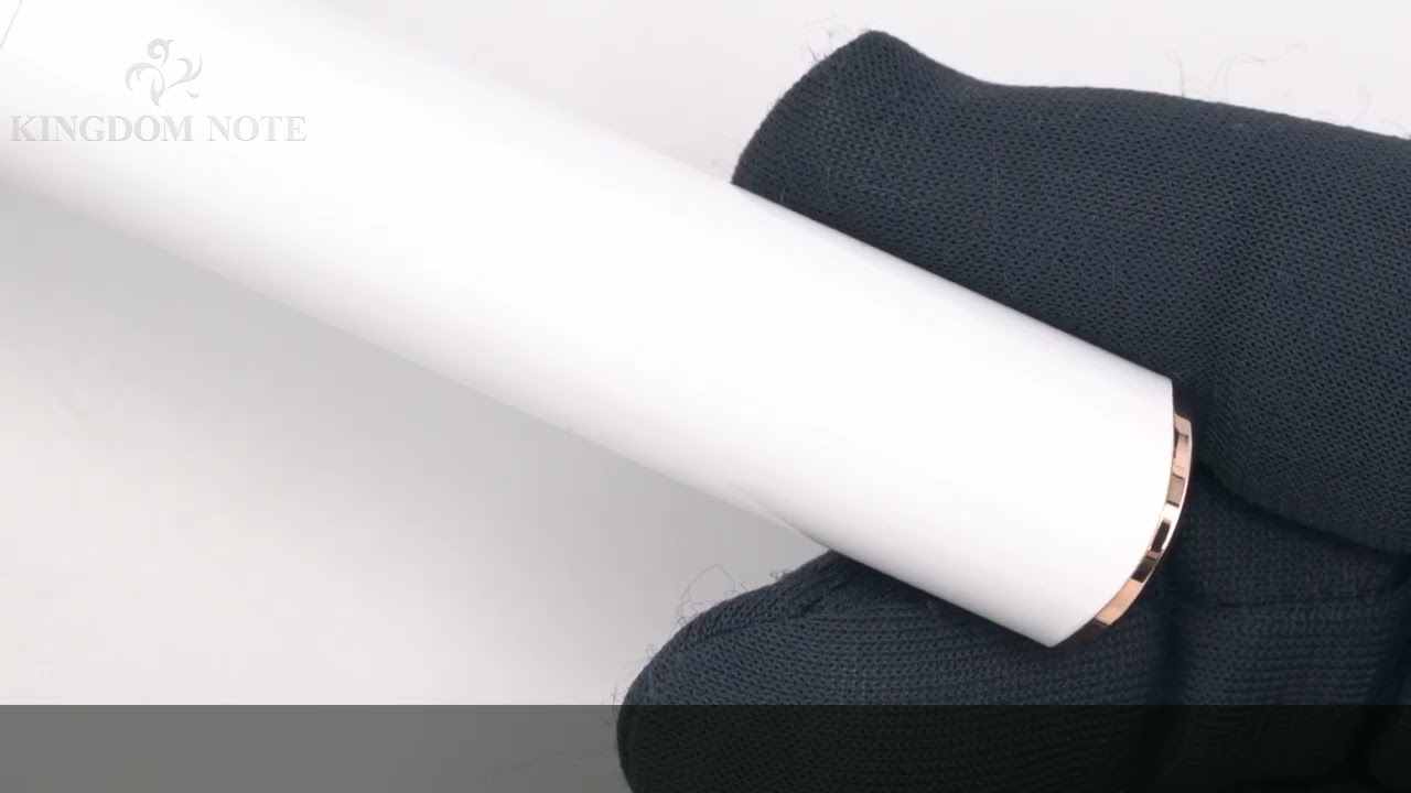 LAMY ラミー 万年筆 ダイアログCC ホワイト EF - YouTube