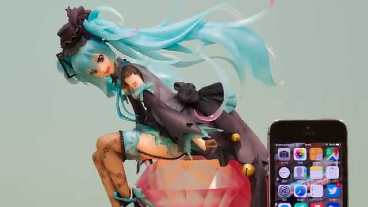 初音ミク 江端里沙Ver.