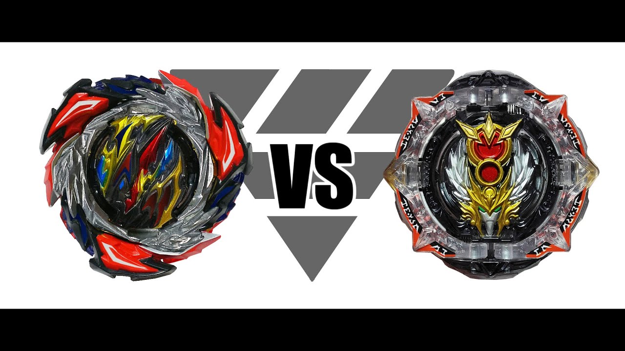 ベイブレードバースト 歴代べリアルシリーズ一覧と簡単解説 | おばけ