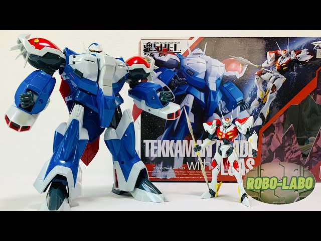 未使用】 魂SPEC 宇宙の騎士テッカマンブレード with ペガス Warehouse