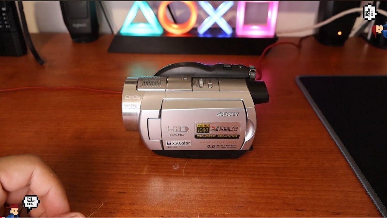 動作確認OK】SONY Handycam HDR-UX7 【公式通販】