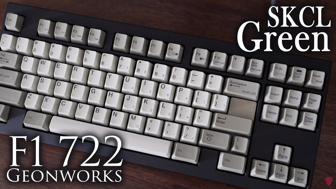 F1 722 / SKCL Green / Zenith TurboSport – Karolingian Craft