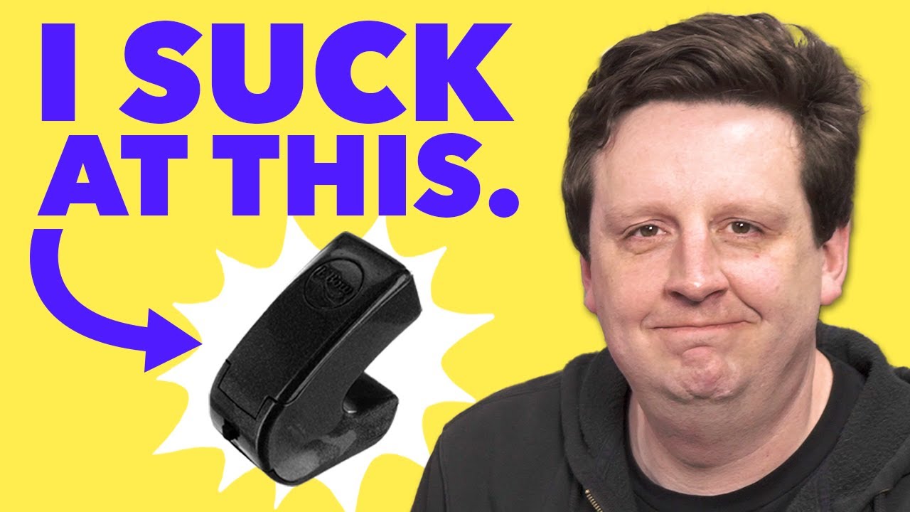 BASSIDA trying out TC Electronic's Staccato'51 - YouTube