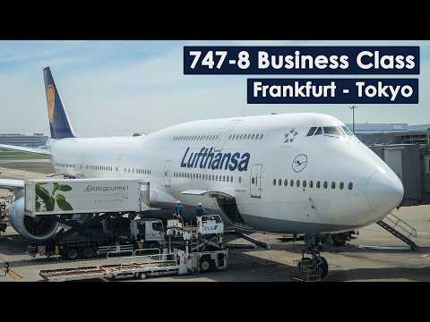 ルフトハンザ・ドイツ航空 Airlinertags B747-400M ホワイト