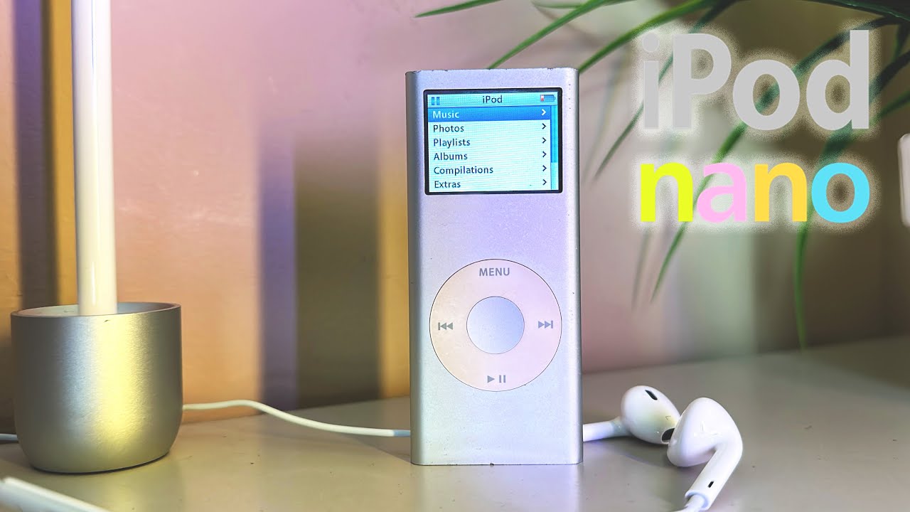 iPod Nano 第2世代 ジャンク品セット ジャンク品】初期化済み Apple