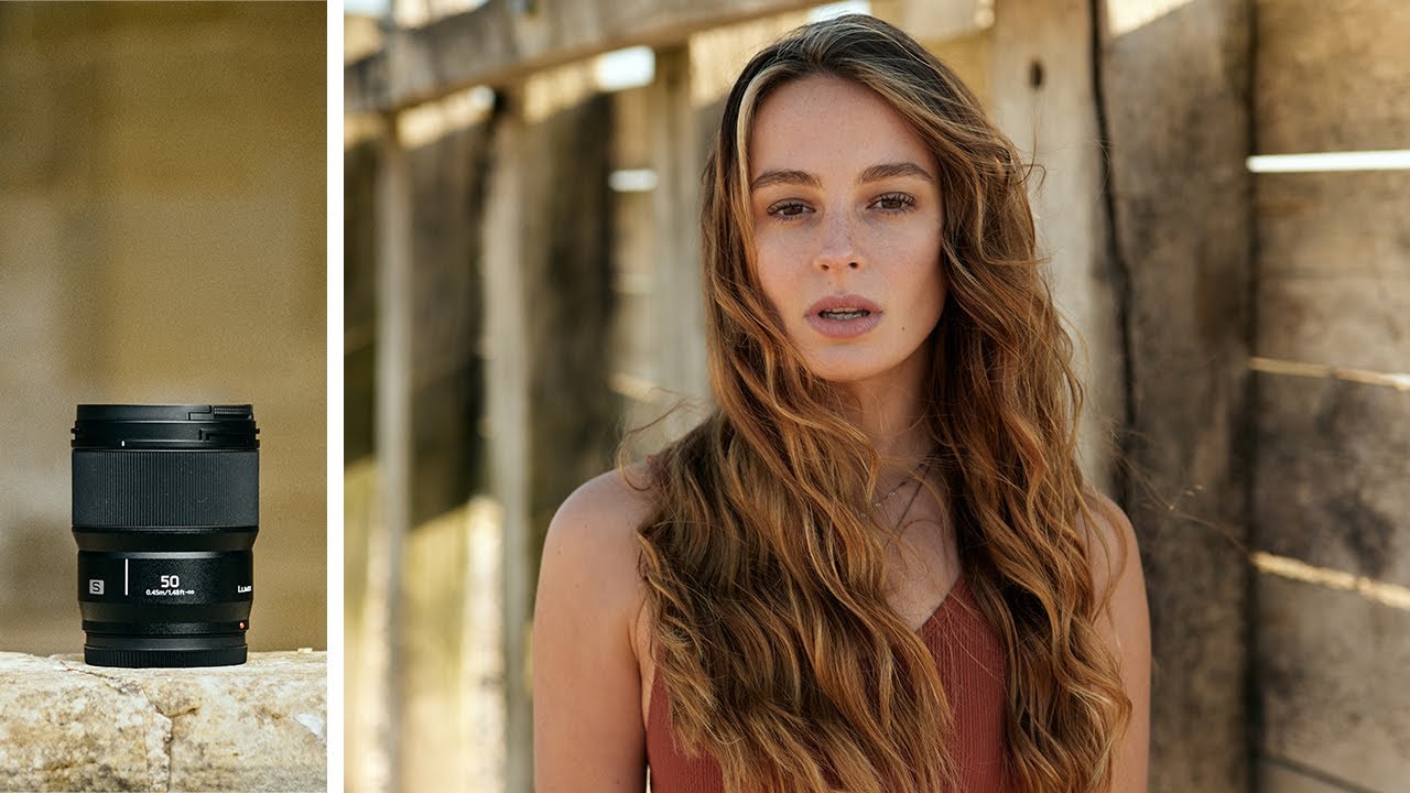 Lumix S 50mm F1.8 - First Impressions - YouTube