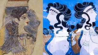 ギリシャ・エーゲ海紀行＃6 クレタ島 ミノア文明興隆の地 ＃Crete