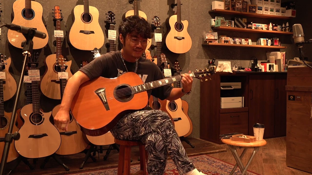 Gibson MK-81 (1976) - YouTube