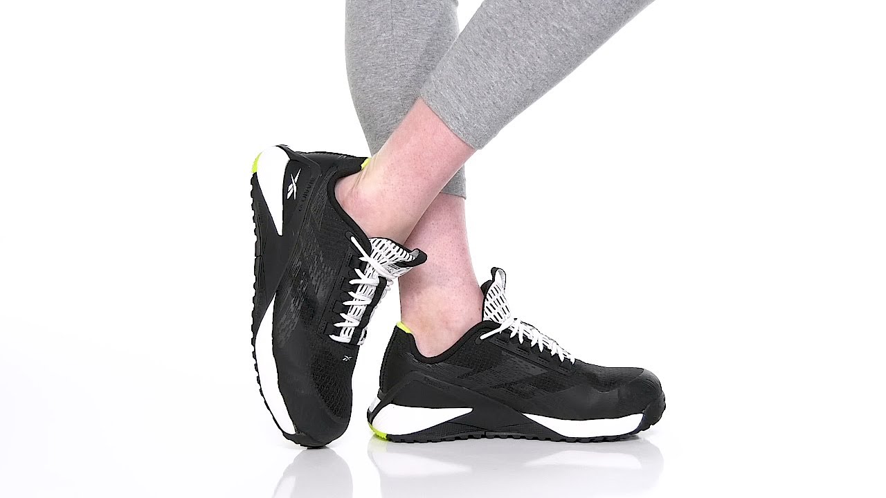 Reebok Work Nano X1 Adventure Work SD Comp Toe SKU: 9860394 - YouTube