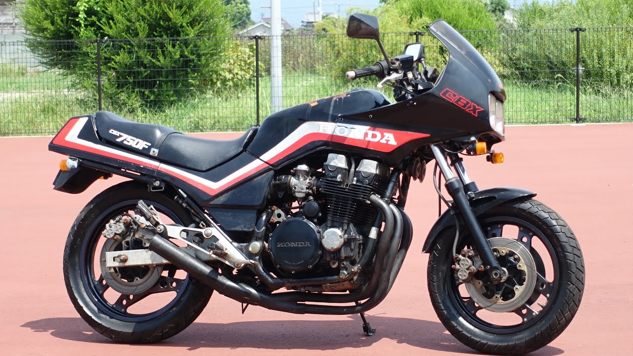 CBX400F CBX550F CBR400F ヨシムラ プログレス m1830