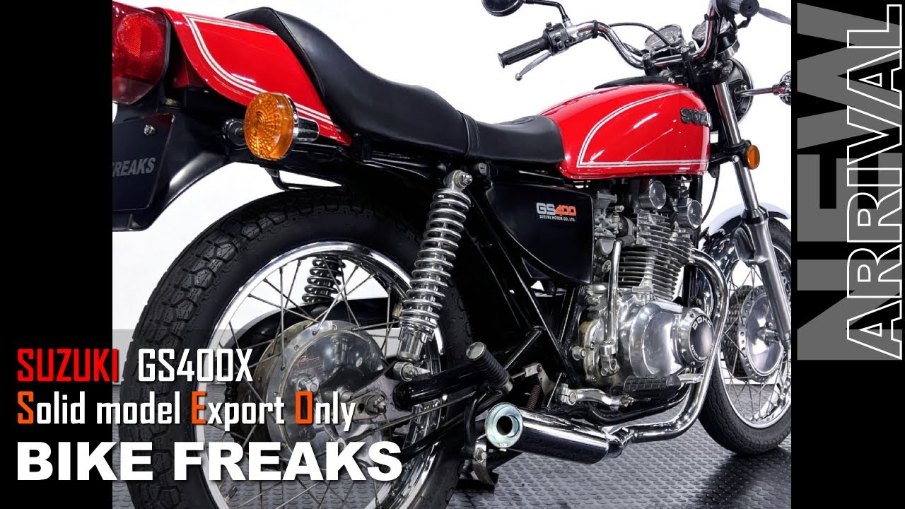 き*り様 S-5.塗装後未使用 外装フルセット SUZUKI GS400 き*り様 S-5