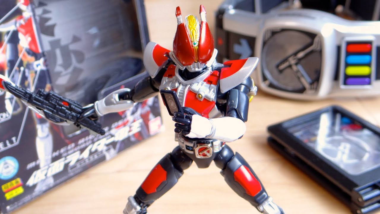 当時2000円で超合金 × S.H.Figuartsクオリティの物が買えたのか