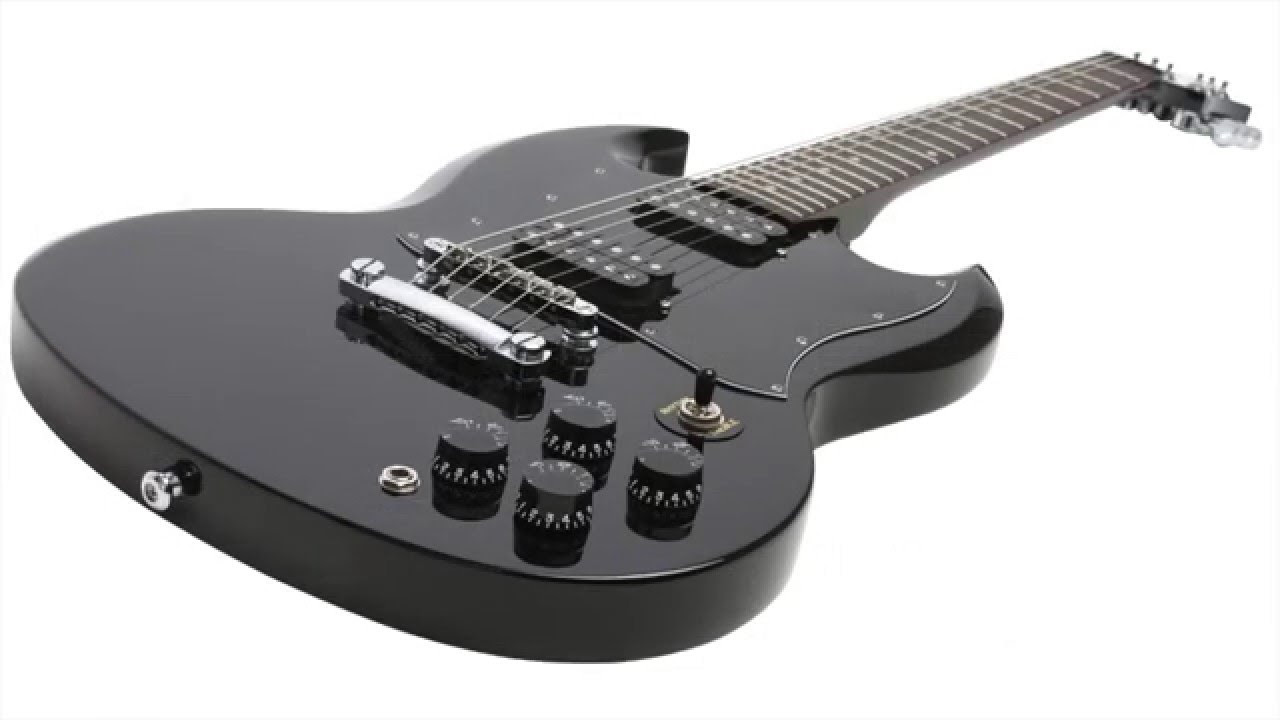 The Epiphone G-310 - YouTube