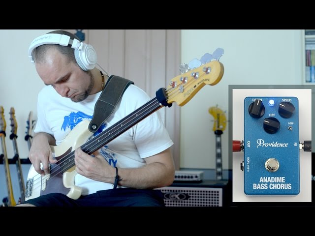 PROVIDENCE ANADIME BASS CHORUS - YouTube