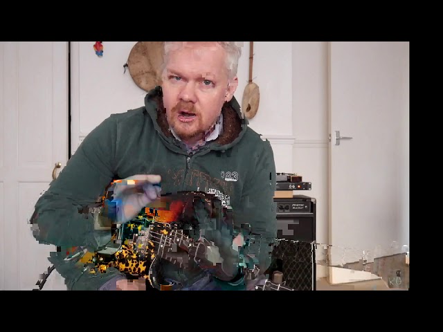 The Truth About Gold Foil Pickups - YouTube