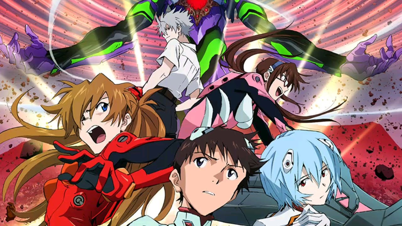 CRパチンコエヴァンゲリオン8 Extreme Battle