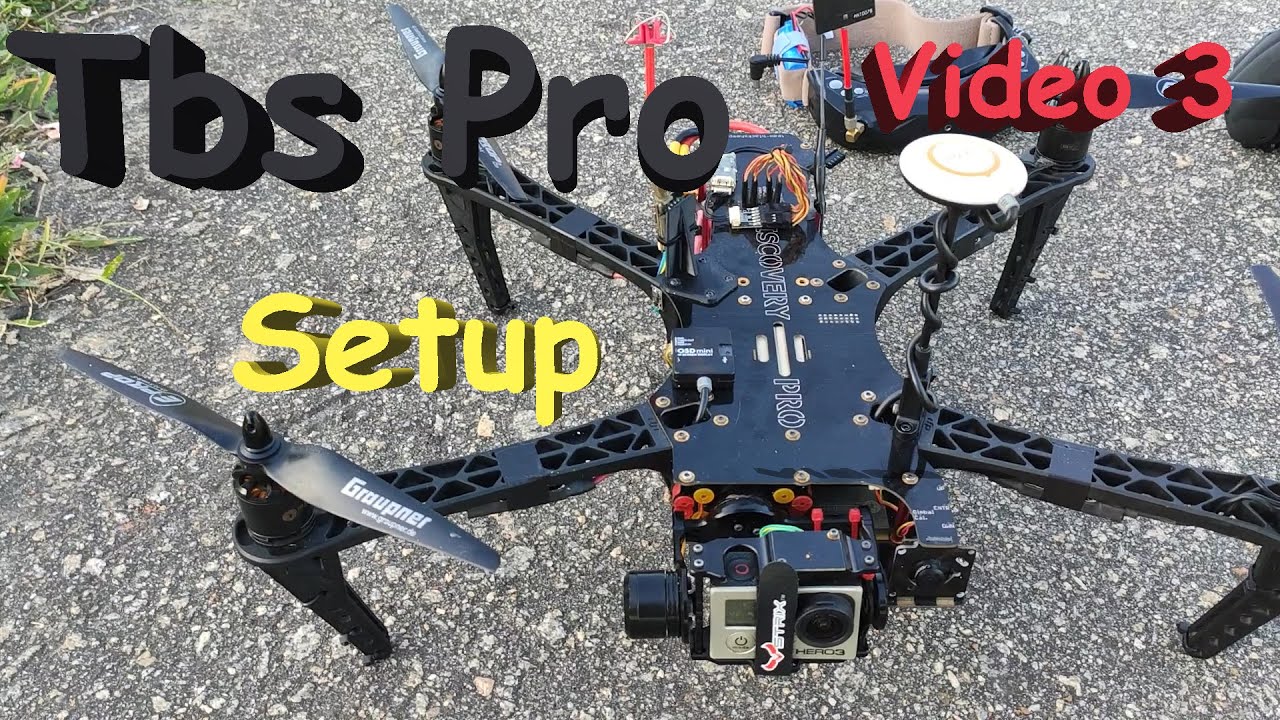 ドローンTBSディスカバリー