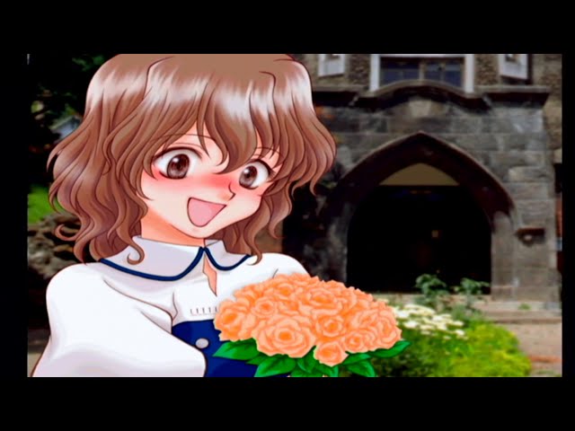 北へ。 春野琴梨 セル画 北へ。 春野琴梨 セル画 北へ。White