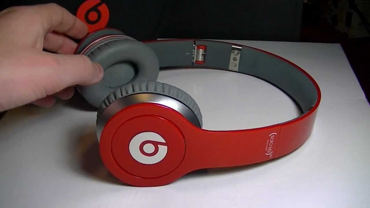 Beats by Dr Dre BT ON SOLOHD V2 RE B.RO… Beats by Dr Dre BT