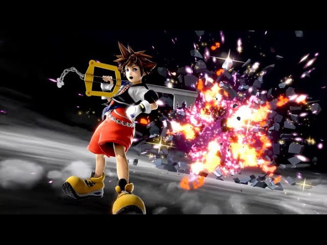 ソラの新しいこと試す【スマブラSP】 - YouTube