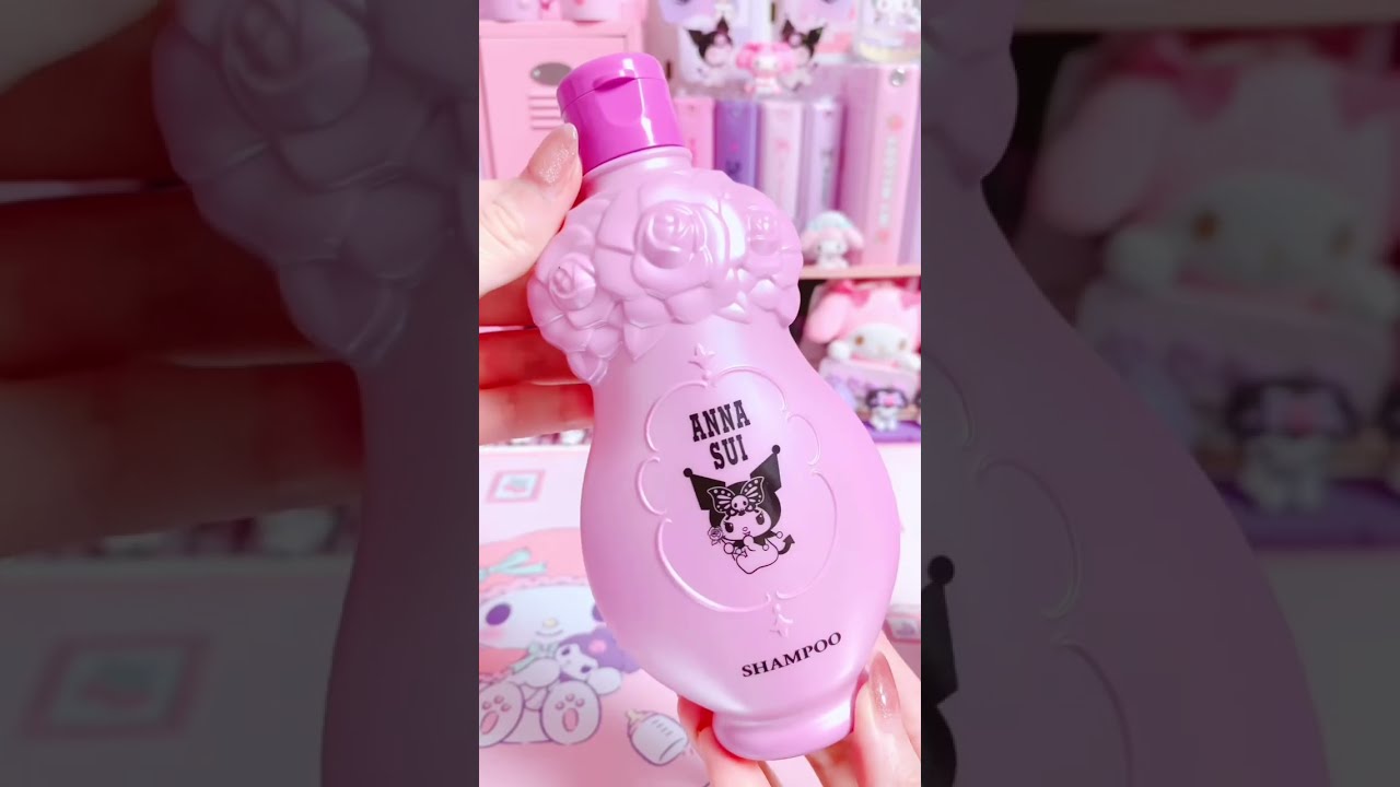 新品未開封】Rady サンリオ キティ シャンプーボトル 2点セット