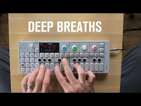 OP-1 05-28-17 (I Need U) - YouTube