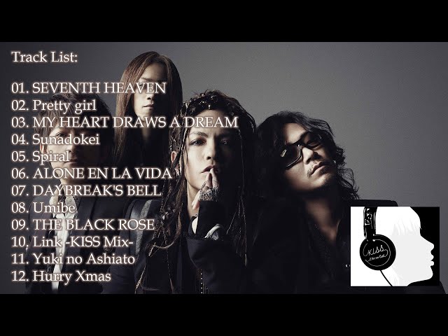 L'Arc~en~Ciel - KISS Full Album - YouTube