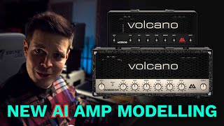Amped Volcano - AI Powered Classic High Gain - YouTube
