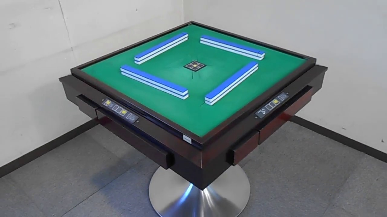 かきぬま 全自動麻雀卓セット 雀夢C型(CZ700型 KJ-8310C C型Z700