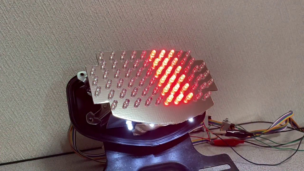 GS400/425/550/750 ☆流星テールランプLEDユニット☆ 【公式通販】