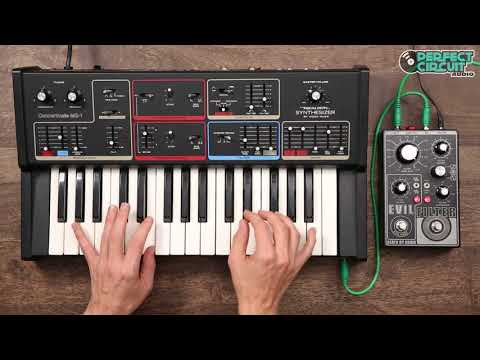 Moog MG-1 レア シンセ Realistic モーグ dtm daw Moog Realistic
