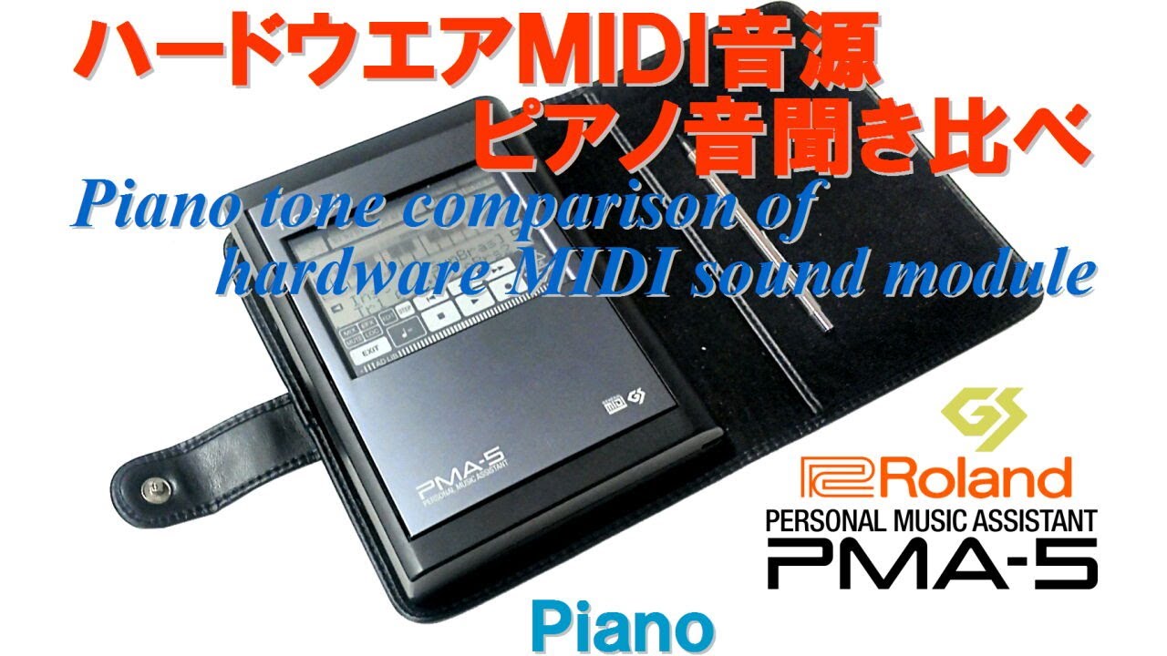ROLAND PMA-5