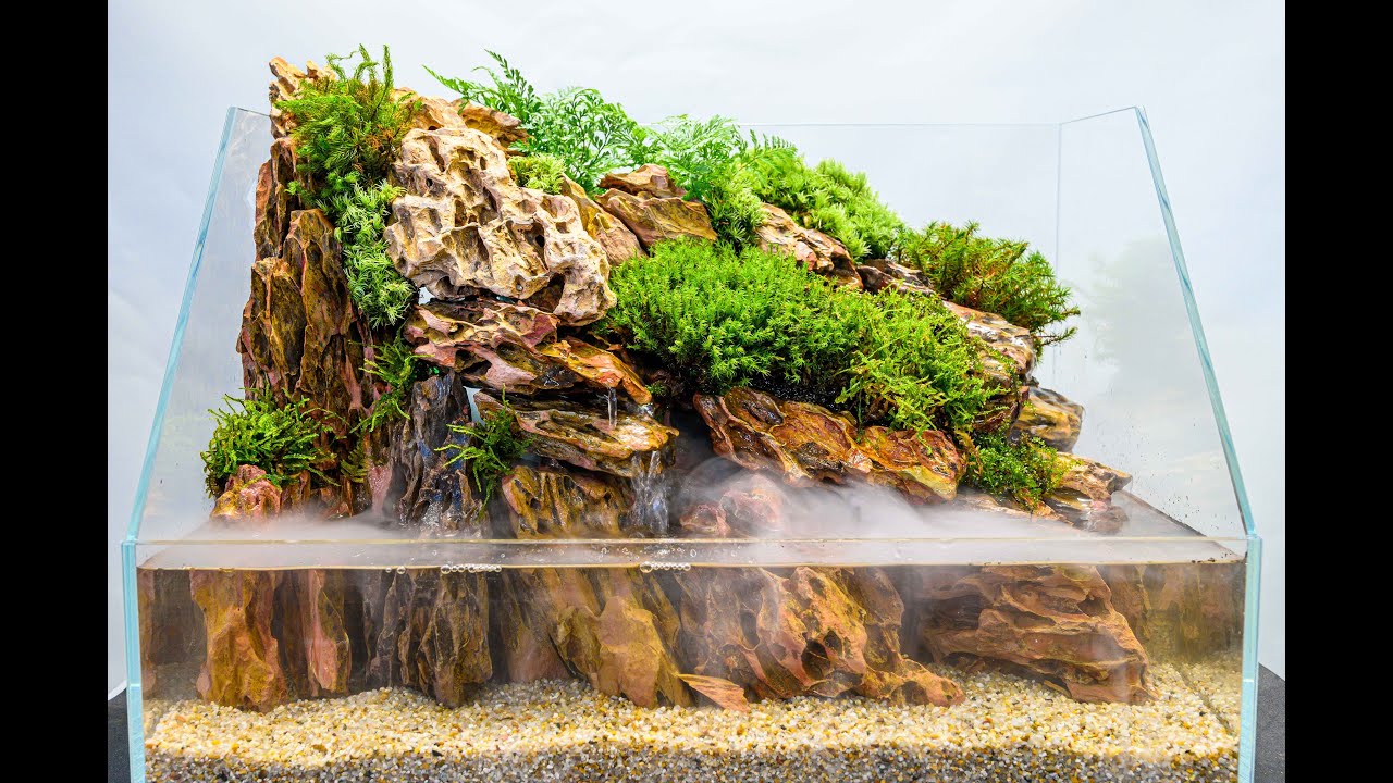 るりぃい オーダー作品 アクアテラリウム オーダーメイド アクア