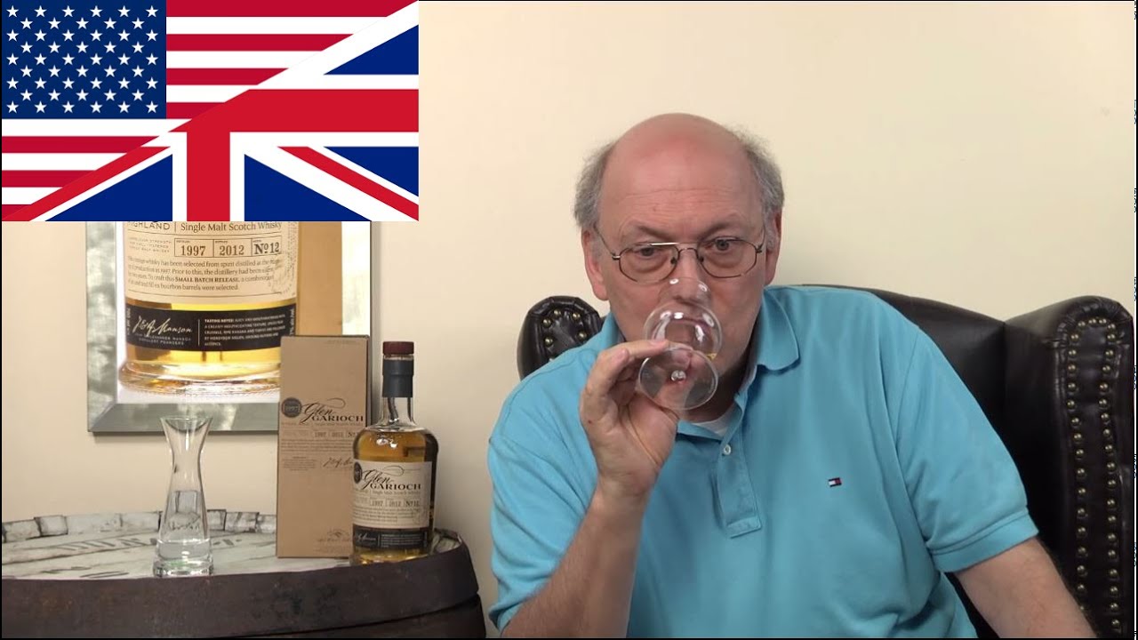 Whisky Review/Tasting: Glen Garioch Vintage 1997 - YouTube