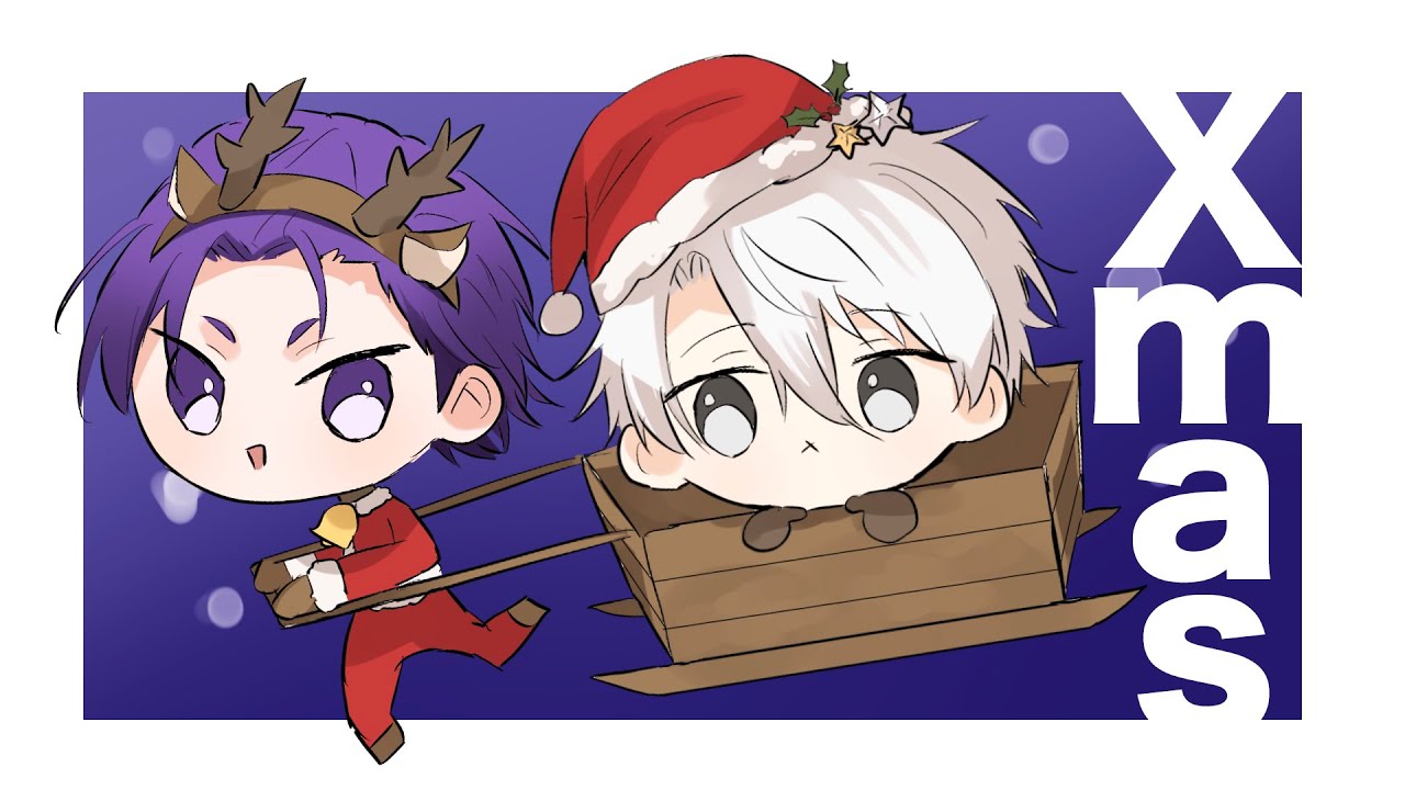 ブルーロック PWC アクスタ クリスマス 凪&玲王 【公式通販】