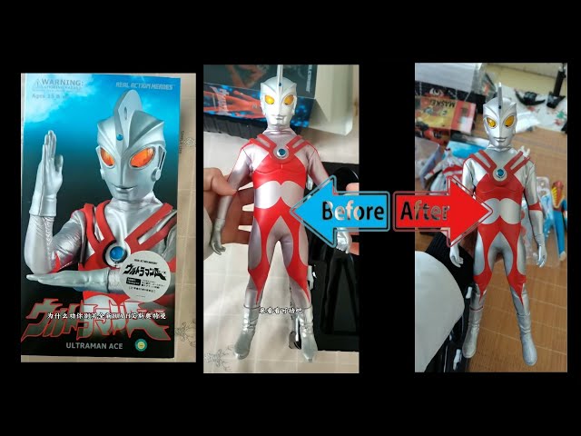 メディコムトイ|RAH ウルトラマンA ULTRAMAN ACE - MEDICOM TOY - RAH