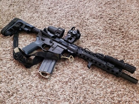 PTS UNITY FAST FTC Omni マグニファイア フリップマウント ブラック