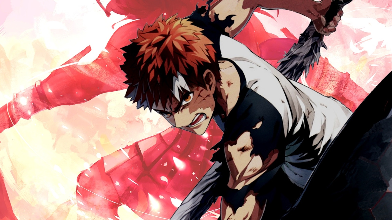 Fate 特典 フィルム 衛宮士郎 是・射殺す百頭 ② Nine Lives Blade Works (