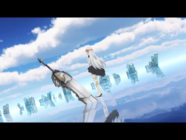 公式】GOD EATER ONLINE オープニング映像 - YouTube