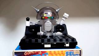 SEGA ダンシングロボ ロボット フィギュア 昭和 レトロ レア 昔