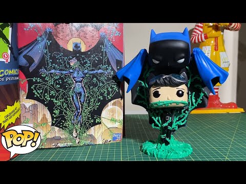 Unboxing Batman and Catwoman Pop! Moment - Exclusivo de GameStop