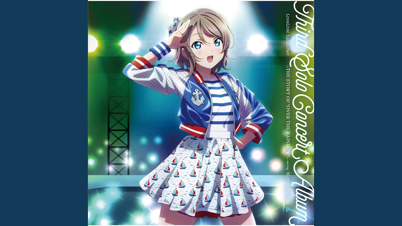 太陽を追いかけろ！ (渡辺 曜 Solo Ver.) - YouTube