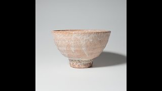 最上位】萩焼の名工 波多野善蔵 指月窯 未使用 銀継 井戸茶碗 最上位