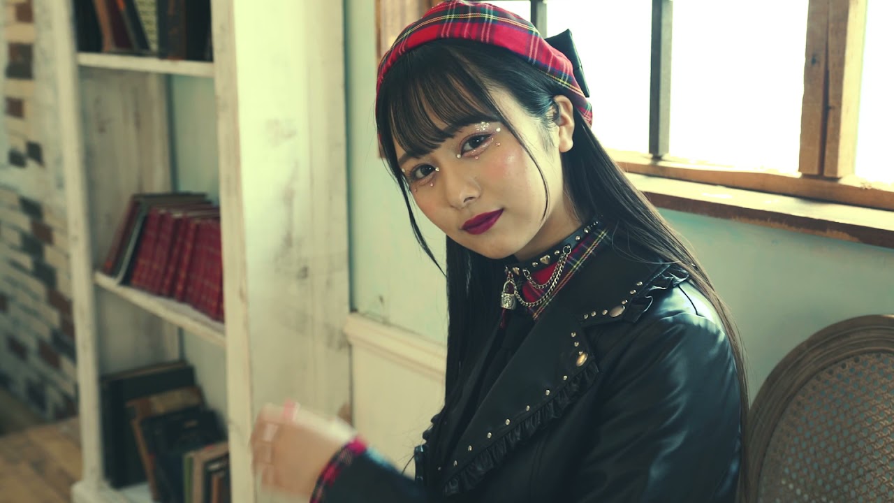 ≠ME 尾木波菜ちゃん×Jamieエーエヌケーカタログ - YouTube