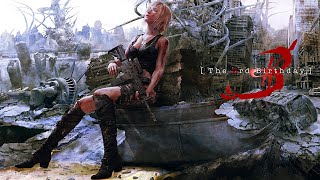 The 3rd Birthday パラサイト イヴ ウォールスクロール ポスター