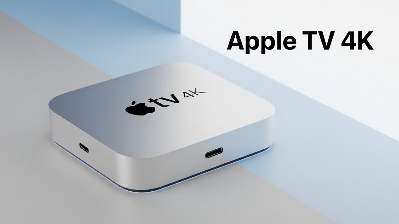 Apple TV 4K Leak CONFIRMS - Apple's Biggest TV Box Upgrade 2026